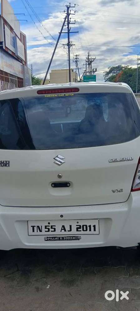 Maruti Suzuki Celerio Vxi(o), 2014, Petrol