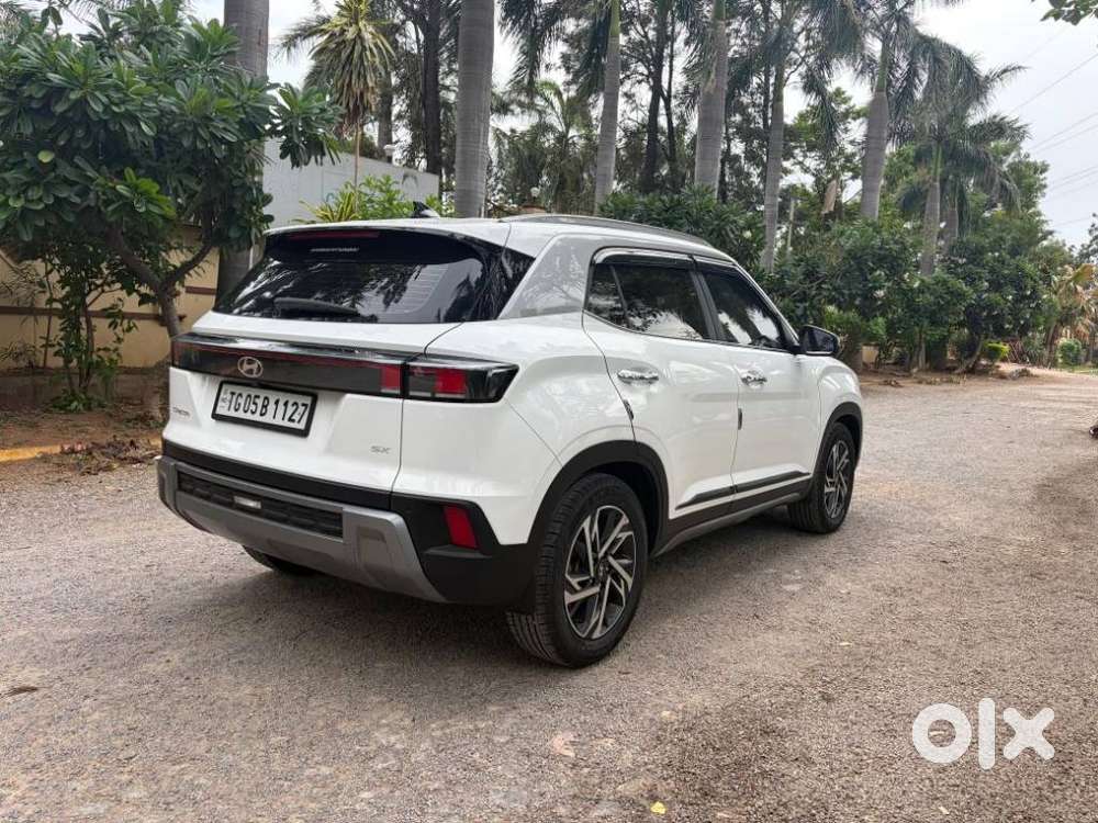 Hyundai Creta 1.5 Sx (o) Diesel, 2024, Diesel