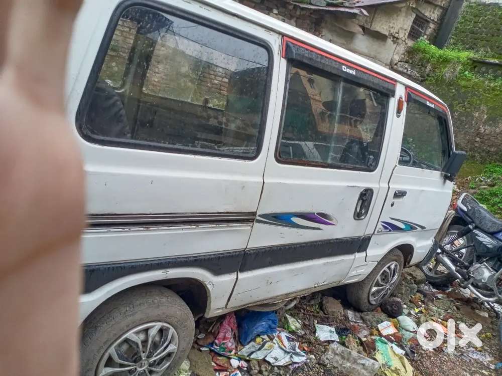 Maruti Suzuki Omni 2006 Cng