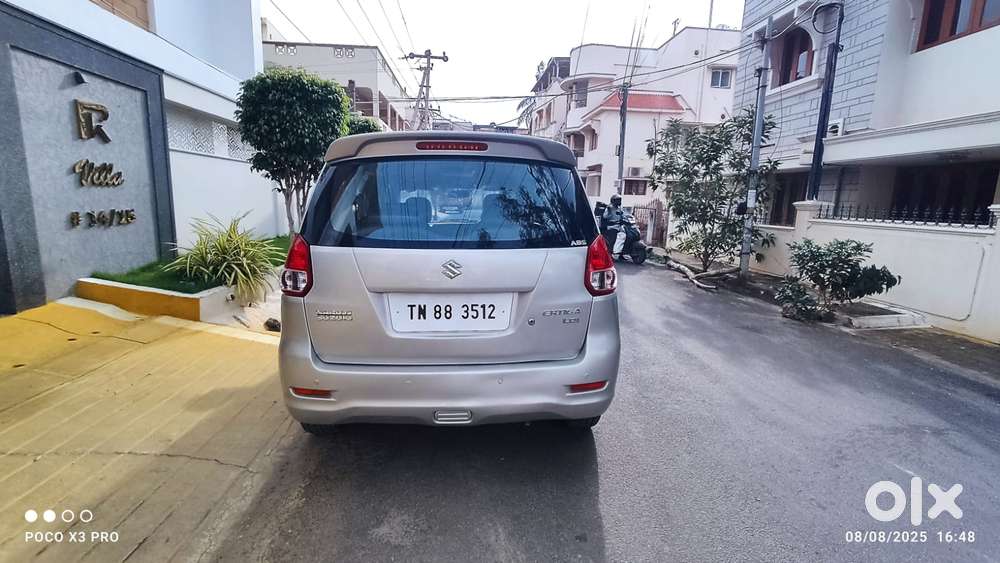 Maruti Suzuki Ertiga