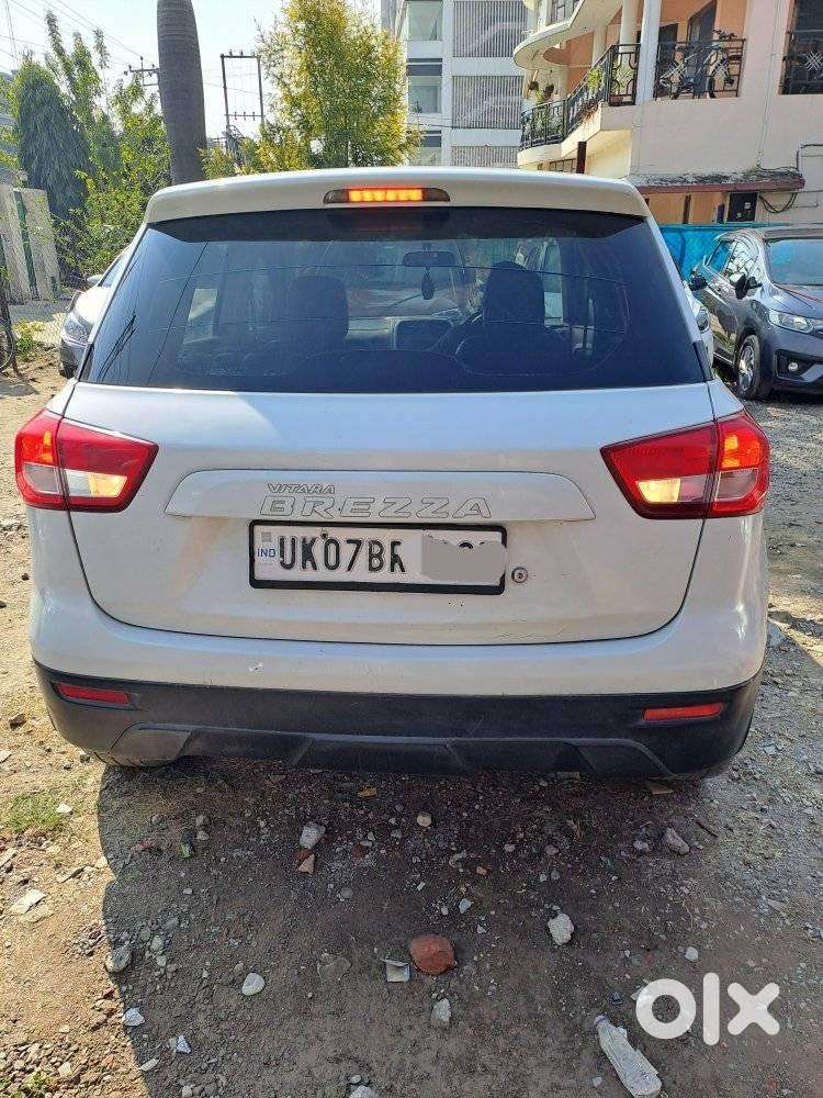 Maruti Suzuki Vitara Brezza Ldi Option, 2016