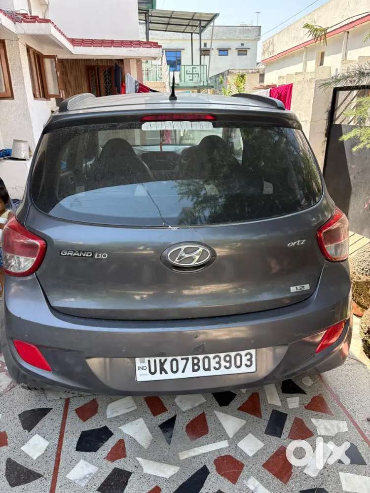 Hyundai Grand I10 Sportz 2016 Petrol