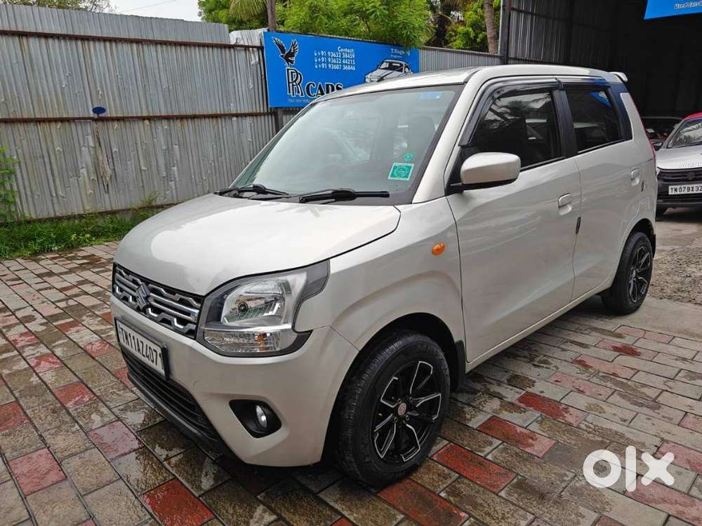 Maruti Suzuki Wagon R Zxi 1.2, 2022, Petrol