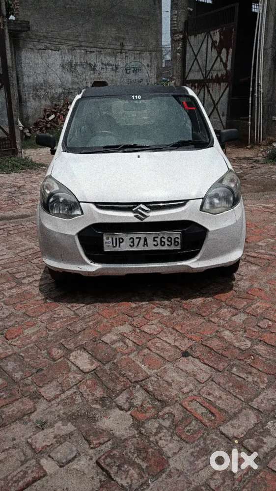 Maruti Suzuki Alto 2014 Lxi
