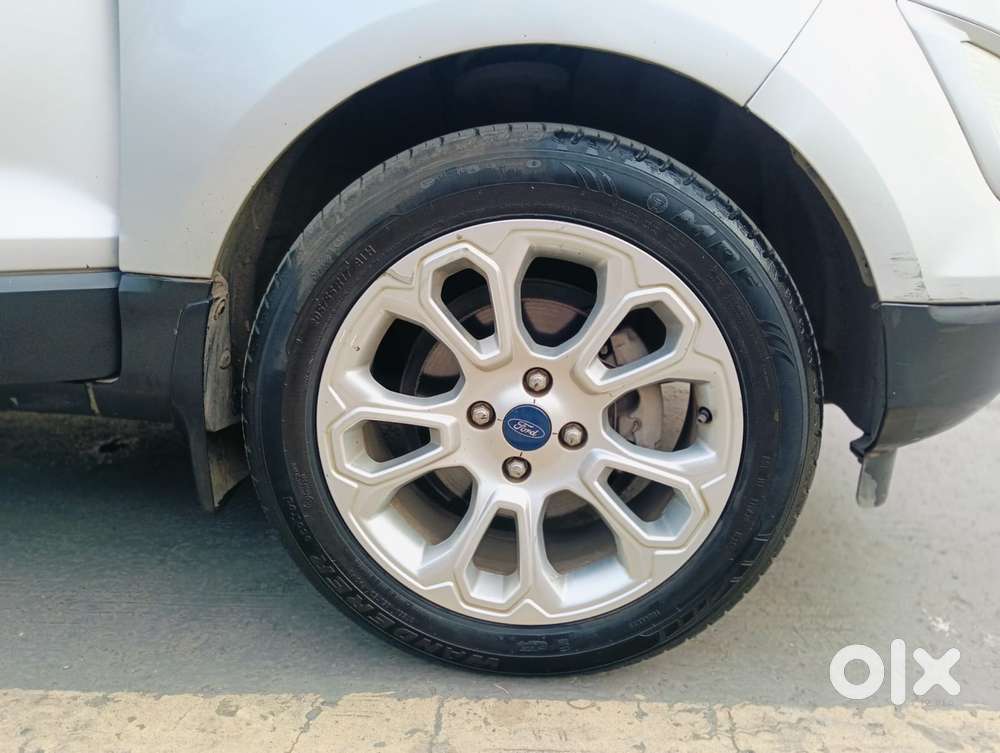 Ford Ecosport 1.5 Petrol Titanium Plus At, 2018, Petrol