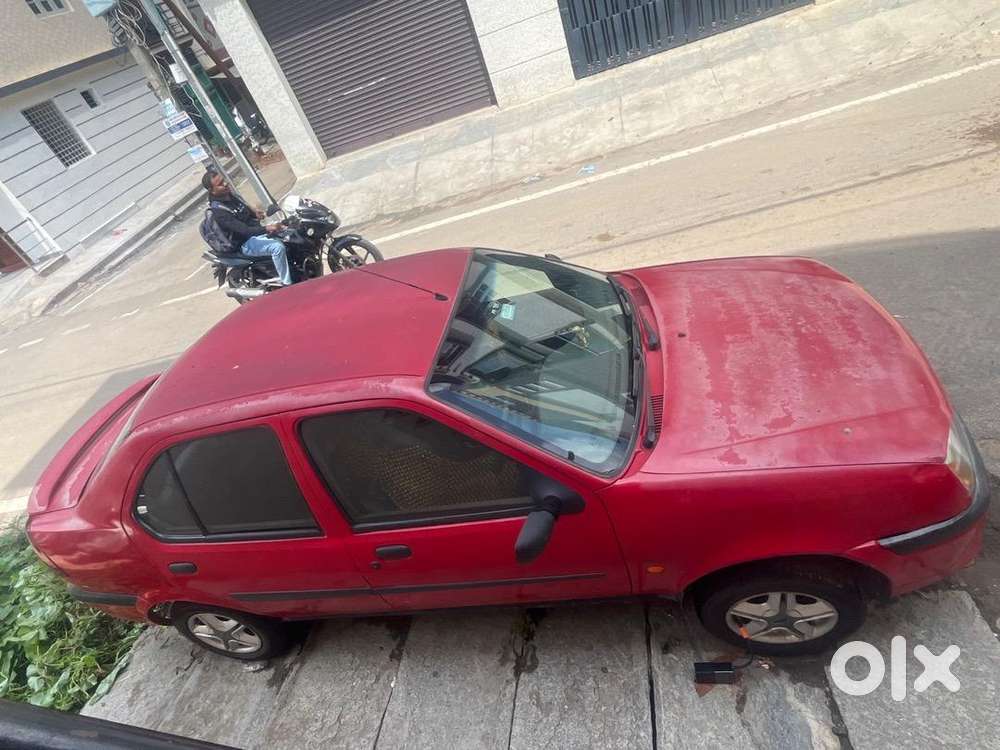 Ford Petrol Car 2002