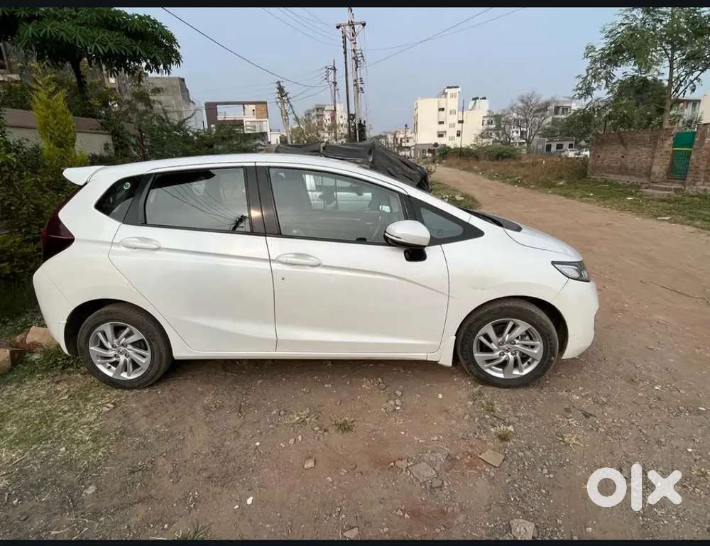 Honda Jazz 2016 Petrol 31450 Km Driven