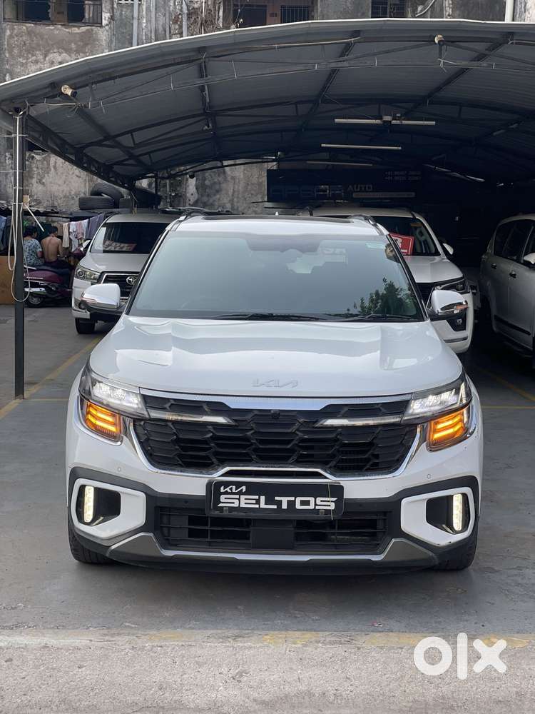 Kia Seltos 1.5 Gtx+ Diesel At, 2024, Diesel
