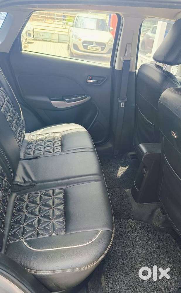 Maruti Suzuki Baleno Zeta, 2019, Petrol