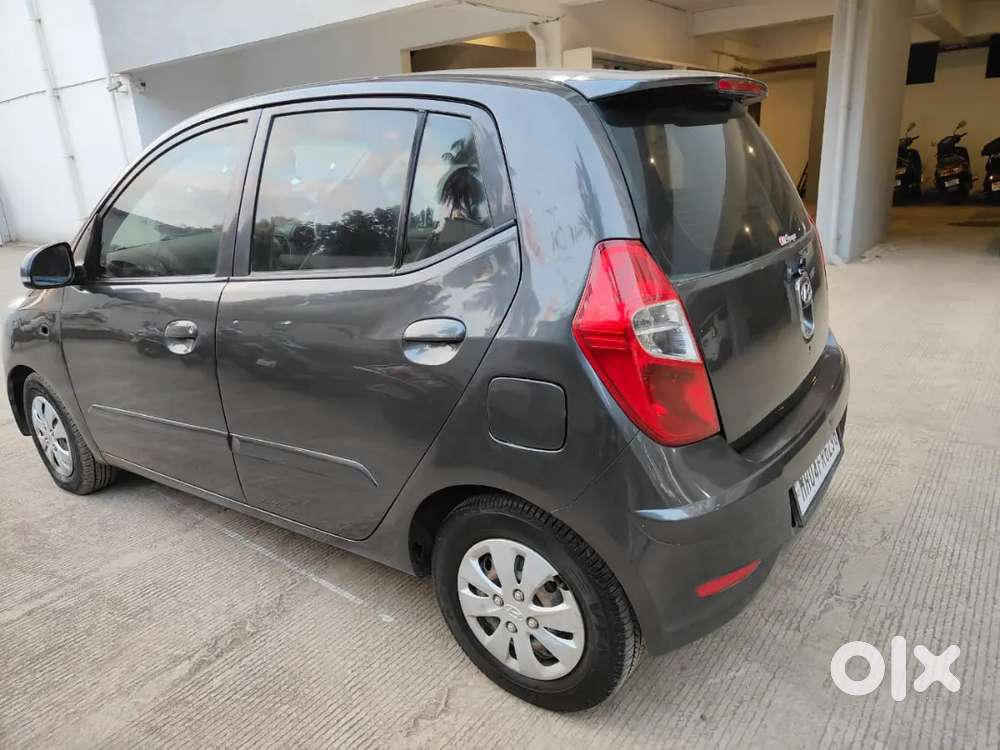 Hyundai I10 Sportz 2012