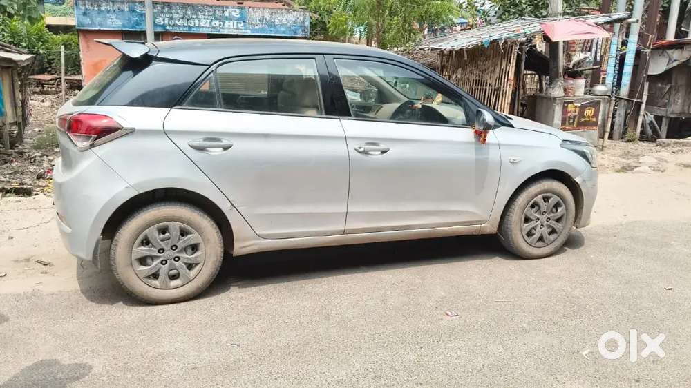 Hyundai I20 Spotz 2018 Petrol Manual
