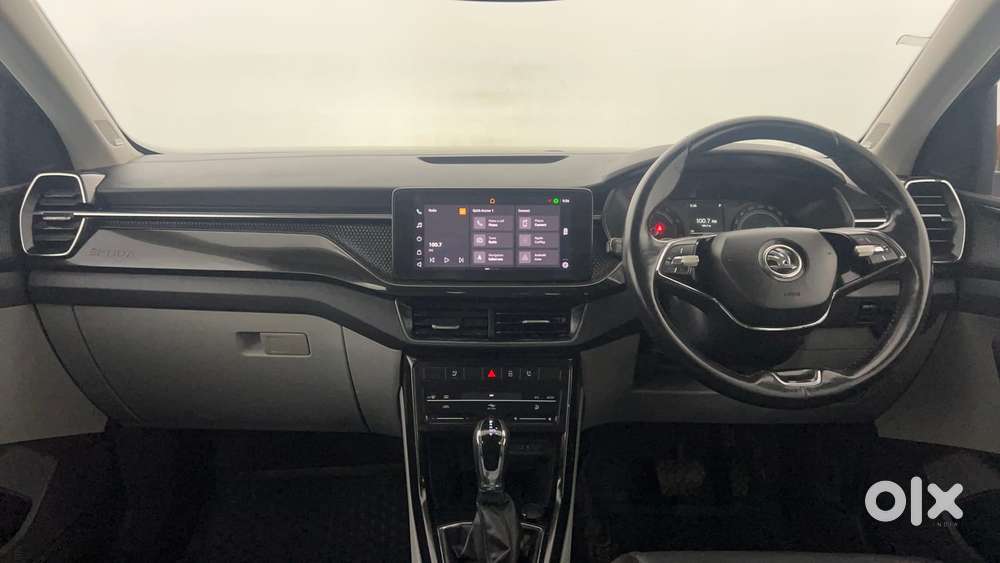Skoda Kushaq Style 1.0l Tsi At, 2021, Petrol