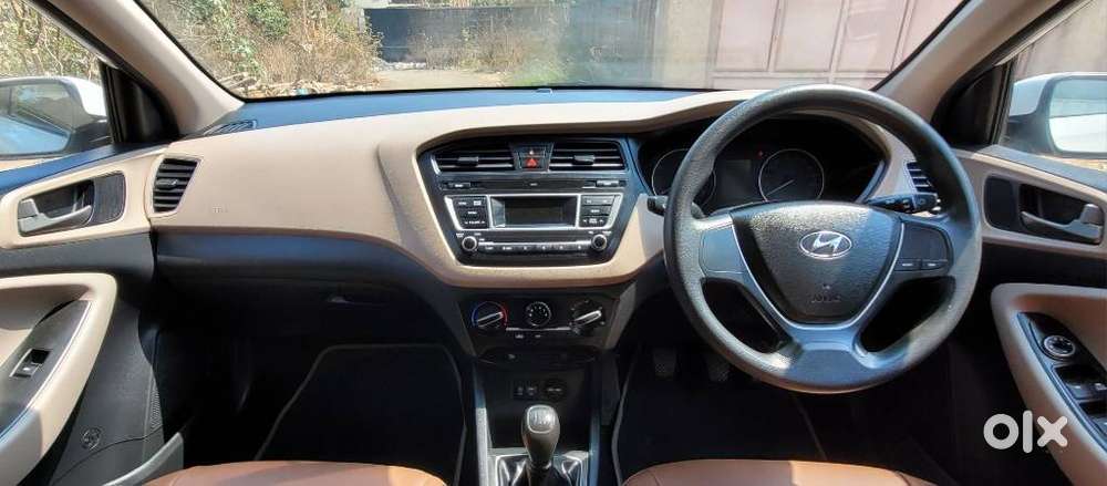 Hyundai I20 1.2 Magna Executive, 2018, Petrol