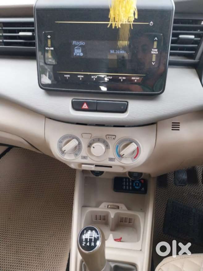 Maruti Suzuki Ertiga Vxi Shvs, 2020, Cng & Hybrids