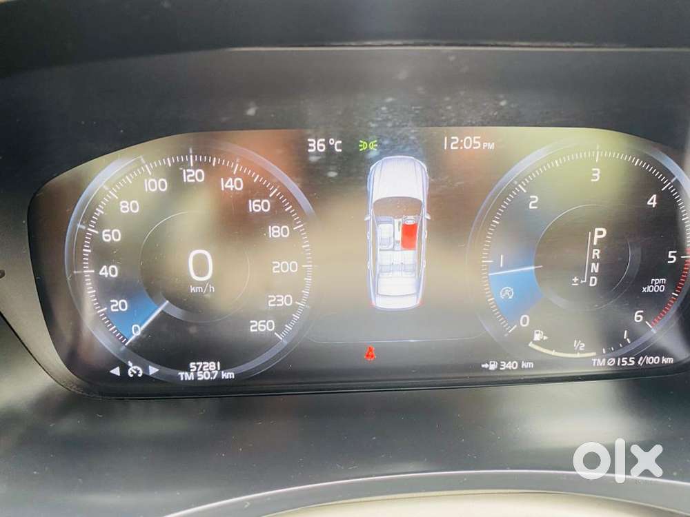 Volvo S90 D4 Inscription, 2017, Diesel