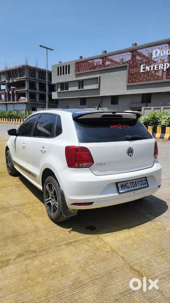 Volkswagen Polo Highline 1.0 16 Alloy