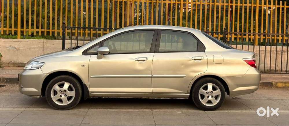 Honda City Zx Vtec, 2007, Petrol