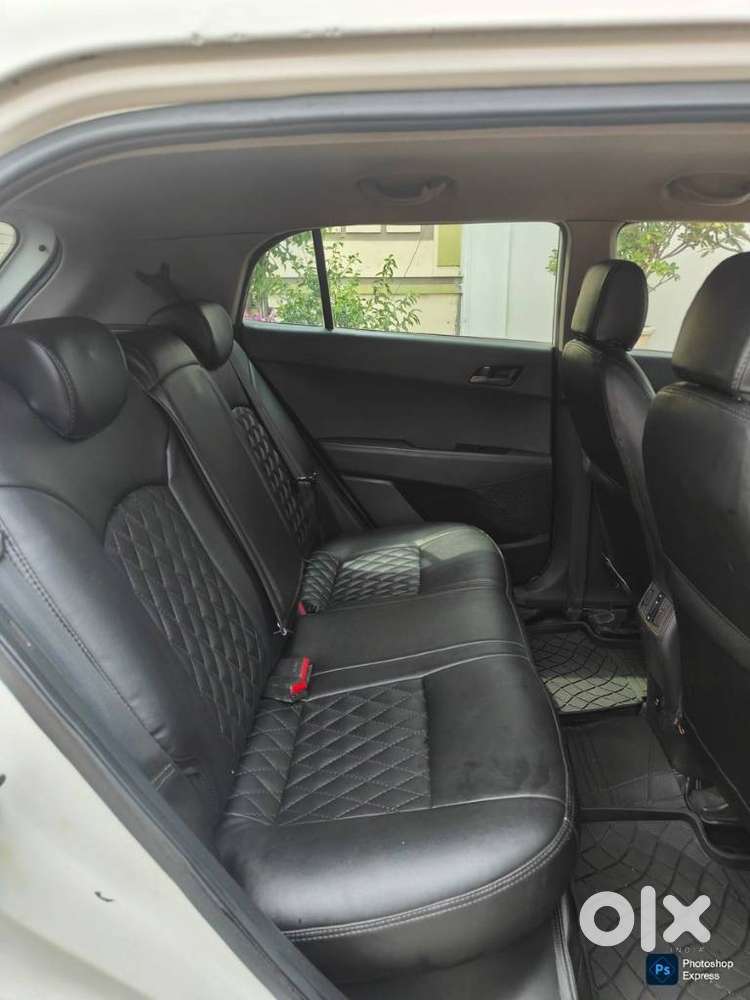 Hyundai Creta 1.6 Sx (o), 2015, Diesel