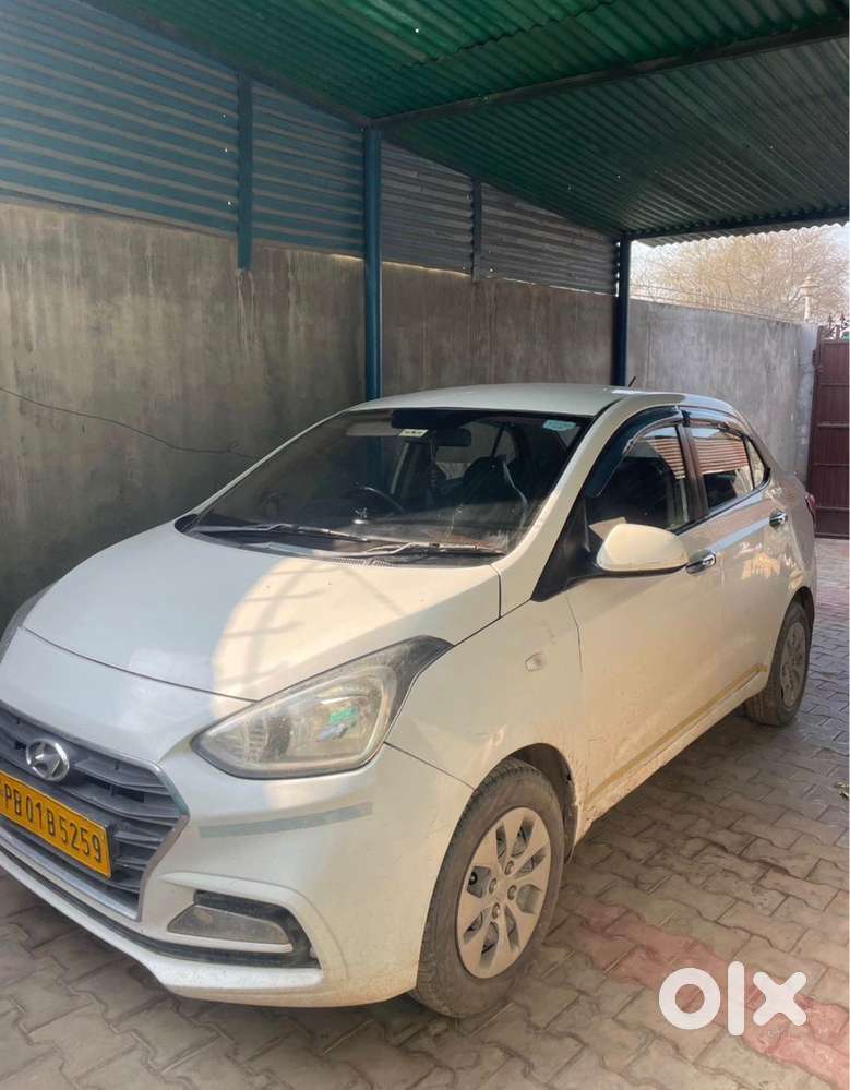 Hyundai Xcent Variant 2017