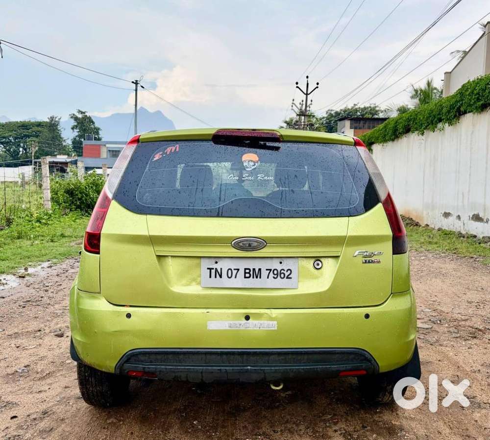 Ford Figo Diesel Zxi, 2011, Diesel