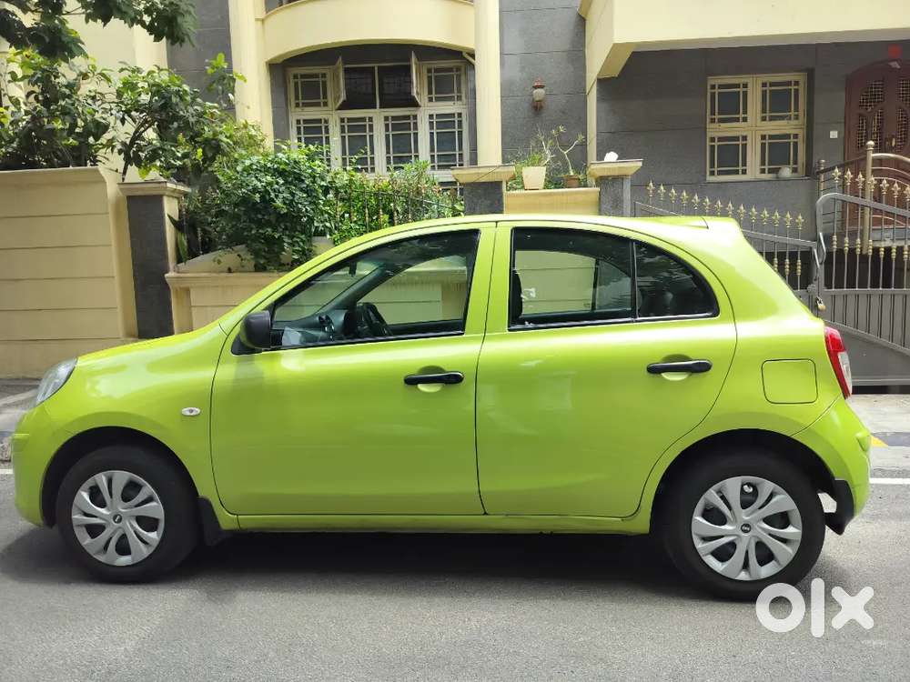 Nissan Micra 2011 (xv) Manual Petrol 50200 Km Driven