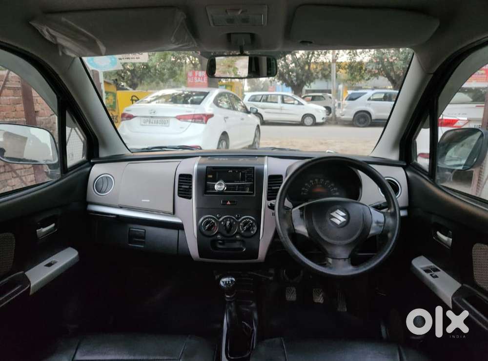Maruti Suzuki Wagon R Lxi Opt, 2013, Petrol