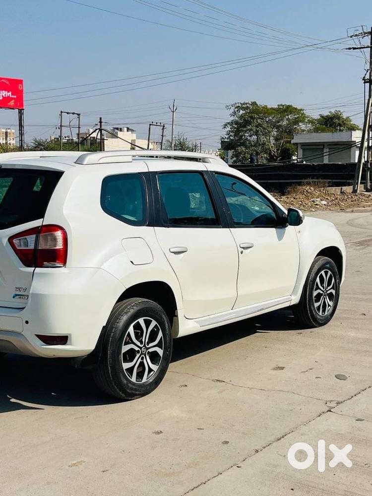Nissan Terrano Xv D Thp 110 Ps, 2015, Diesel