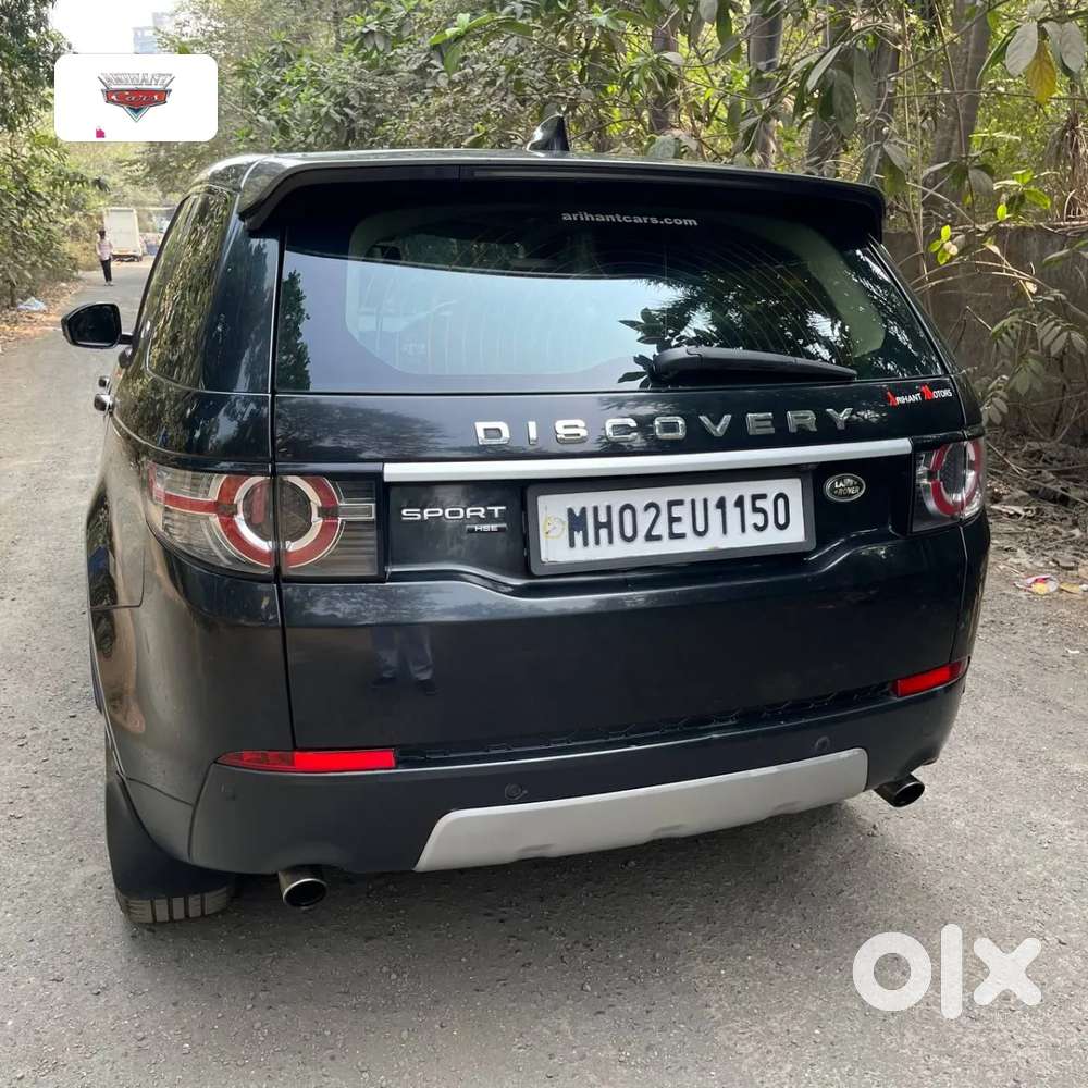Land Rover Discovery Sport Petrol Hse 7s, 2017, Diesel