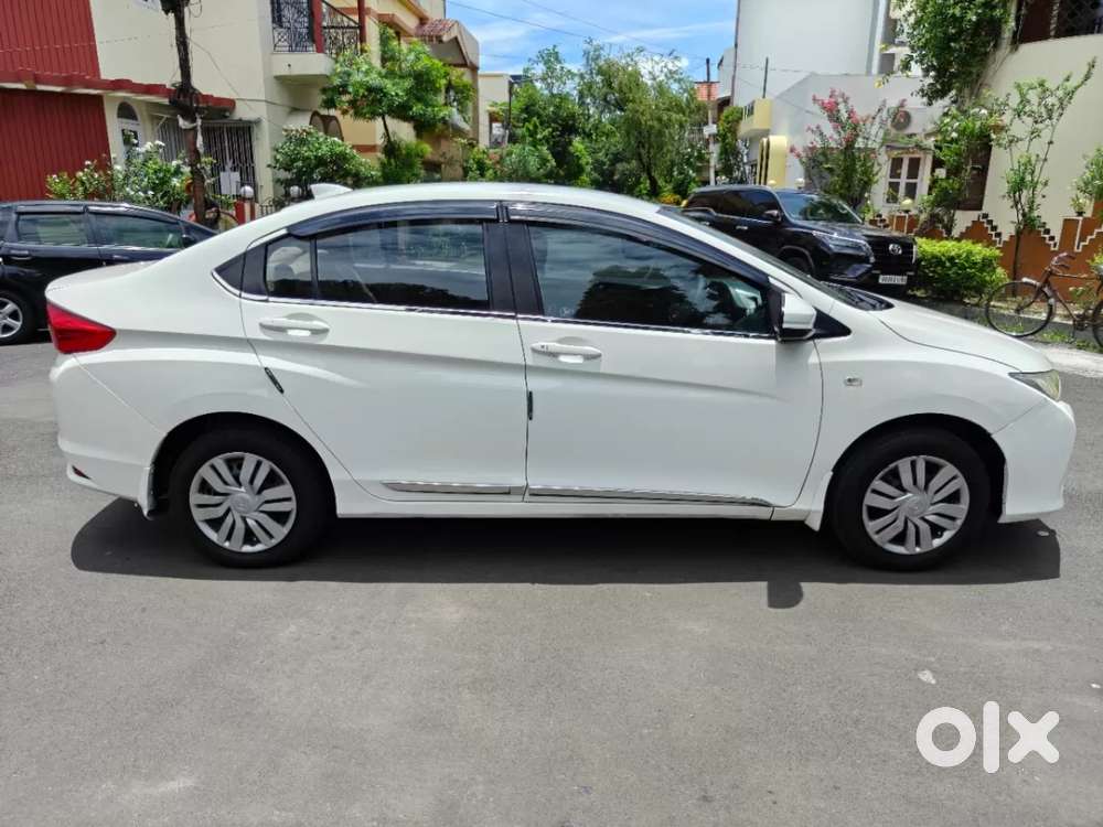 Honda City 1.5 Sv I-vtec Mt, 2016, Petrol