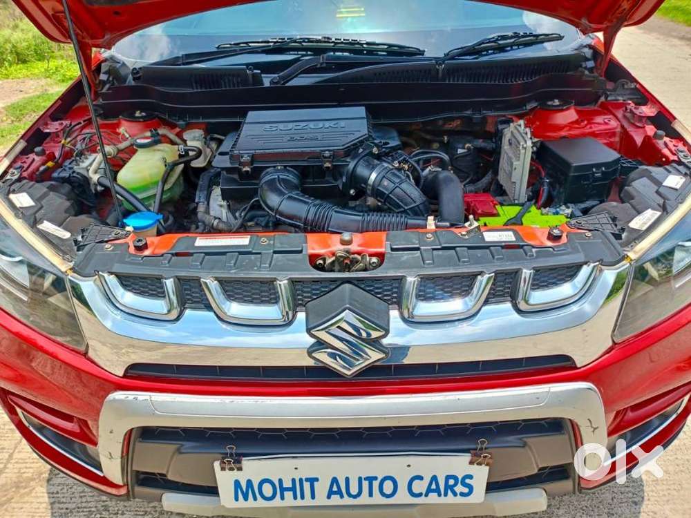 Maruti Suzuki Brezza Zdi Plus, 2019, Diesel