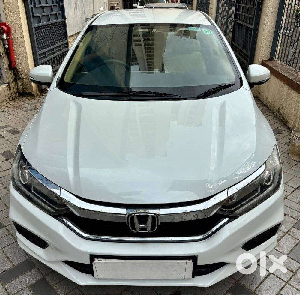 Honda City I-vtec Sv, 2019, Petrol