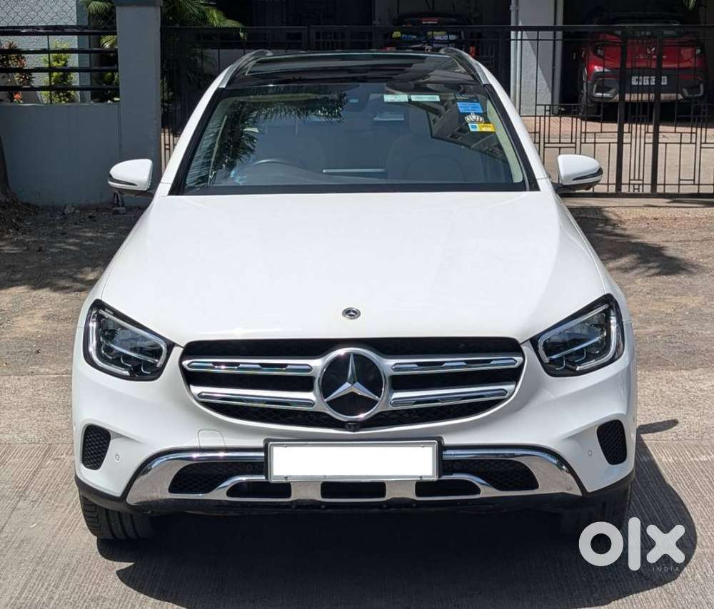 Mercedes-benz Glc Class 200, 2022, Petrol
