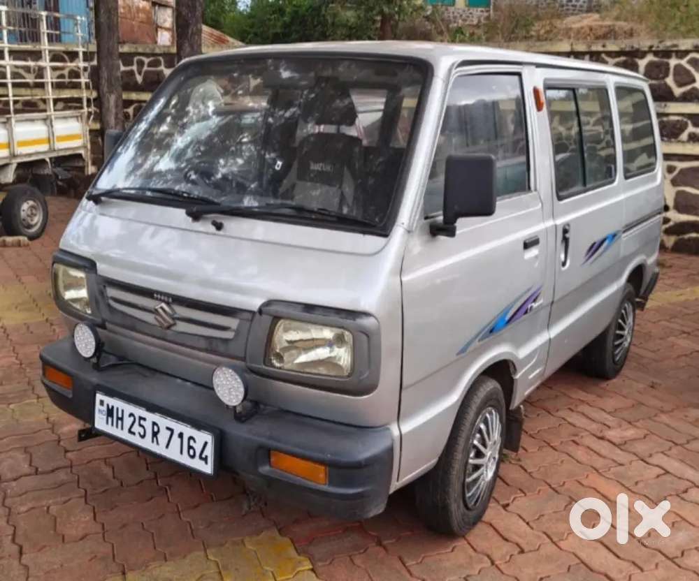 Maruti Suzuki Omni 2016