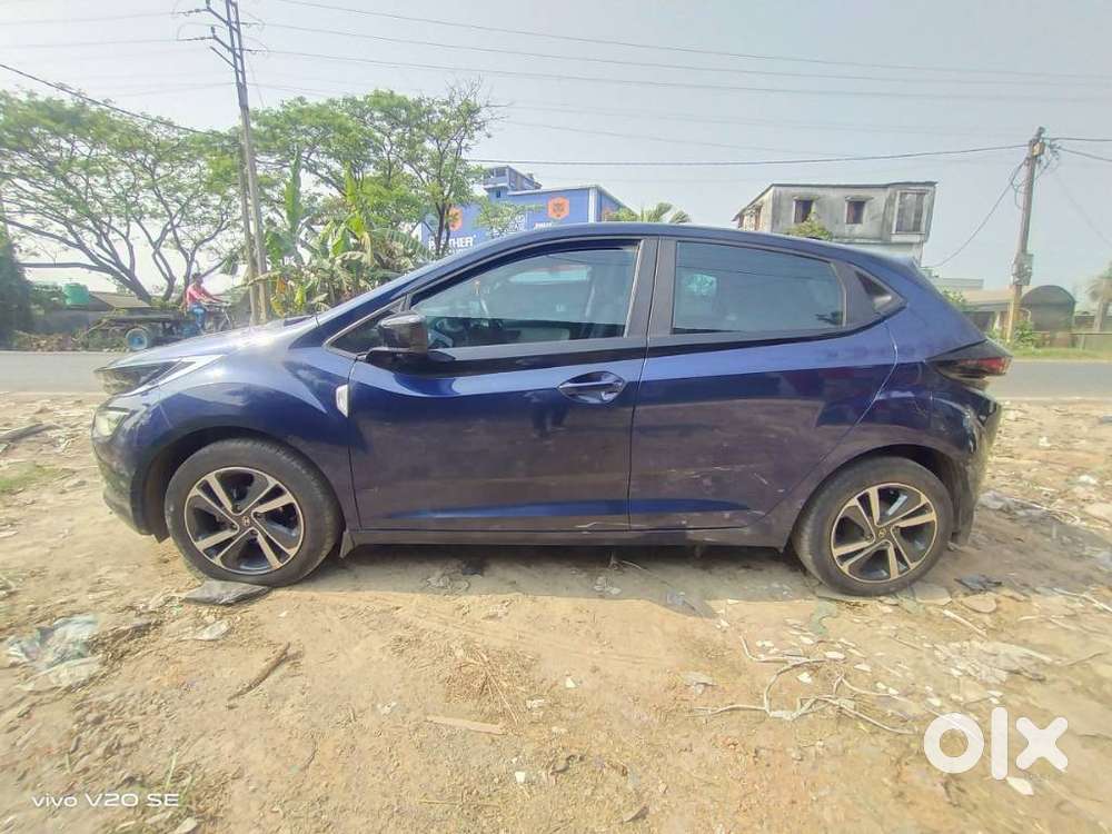 Tata Altroz Xm Plus (s) Icng, 2024, Cng & Hybrids