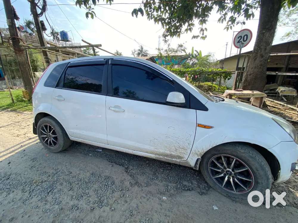 Ford Figo 2013 Petrol 55000 Km Driven