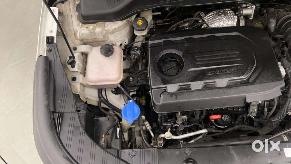 Kia Carens 1.5 Luxury Plus Diesel At 7 Str, 2022, Diesel