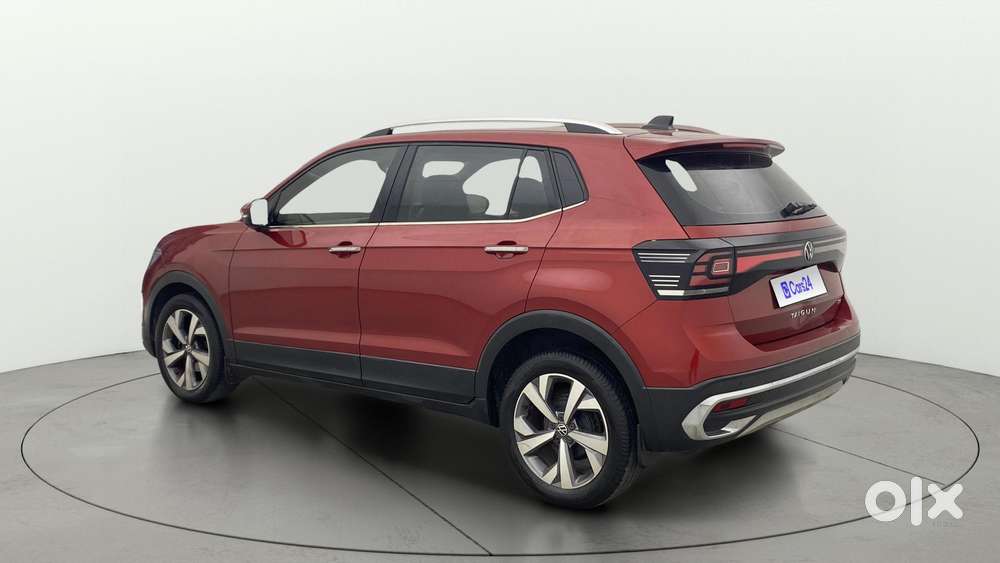 Volkswagen Taigun 1.0 Tsi Topline At, 2023, Petrol