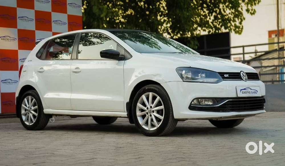Volkswagen Polo 1.2 Gt Tsi, 2018, Petrol