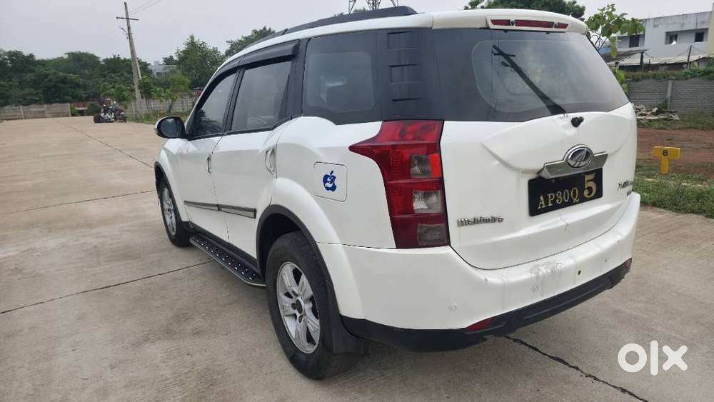 Mahindra Xuv500 W8 2wd, 2012, Diesel