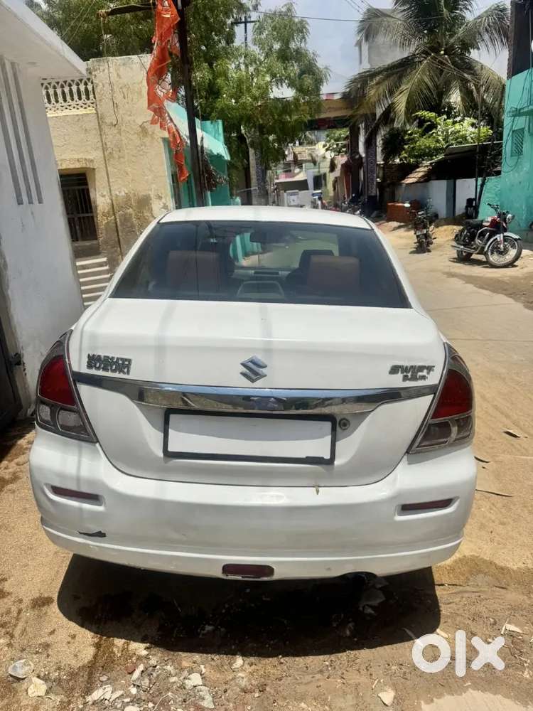 Maruti Suzuki Swift Dzire 2013