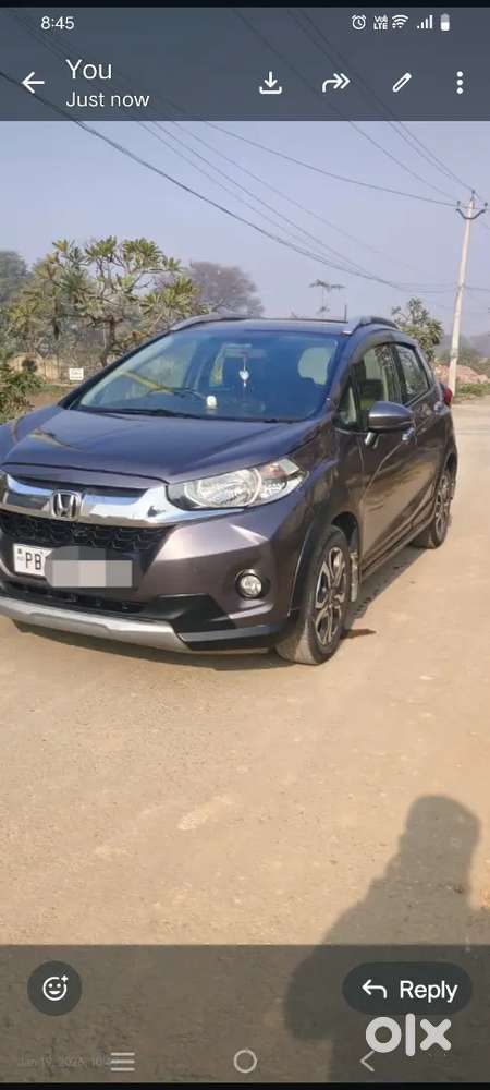 Honda Wr-v 2018, Sunroof, V Less Drive