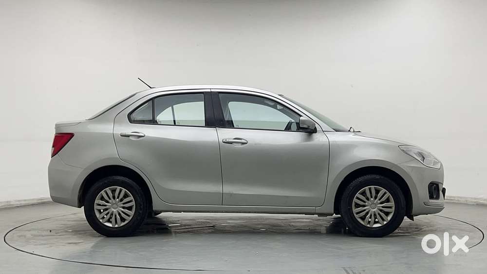 Maruti Suzuki Dzire 1.2 Vxi, 2018, Petrol