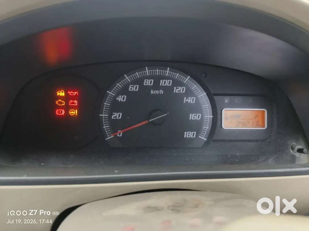Maruti Suzuki Zen Estilo 2012 Lx