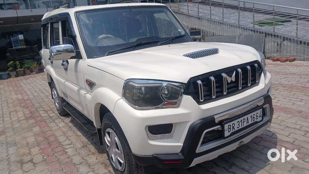Mahindra Scorpio S2, 2016