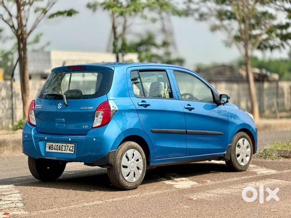 Maruti Suzuki Celerio Zxi, 2016, Petrol