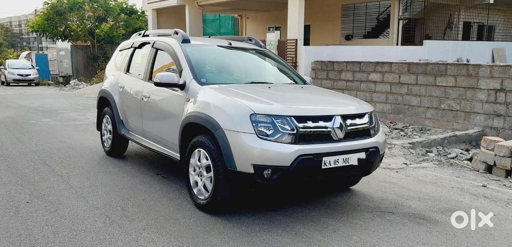Renault Duster Petrol Rxl, 2016, Petrol