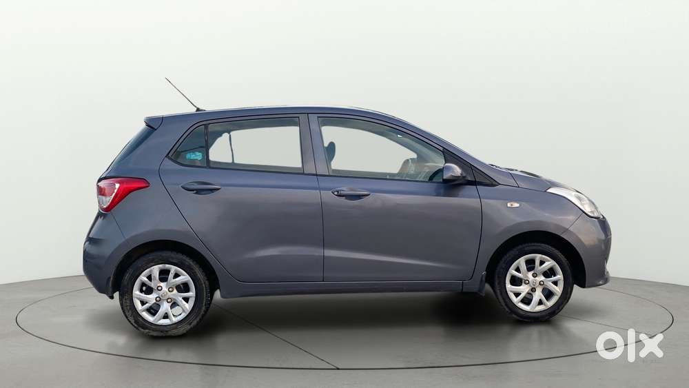 Hyundai Grand I10 Sportz 1.2 Kappa Vtvt, 2017, Petrol