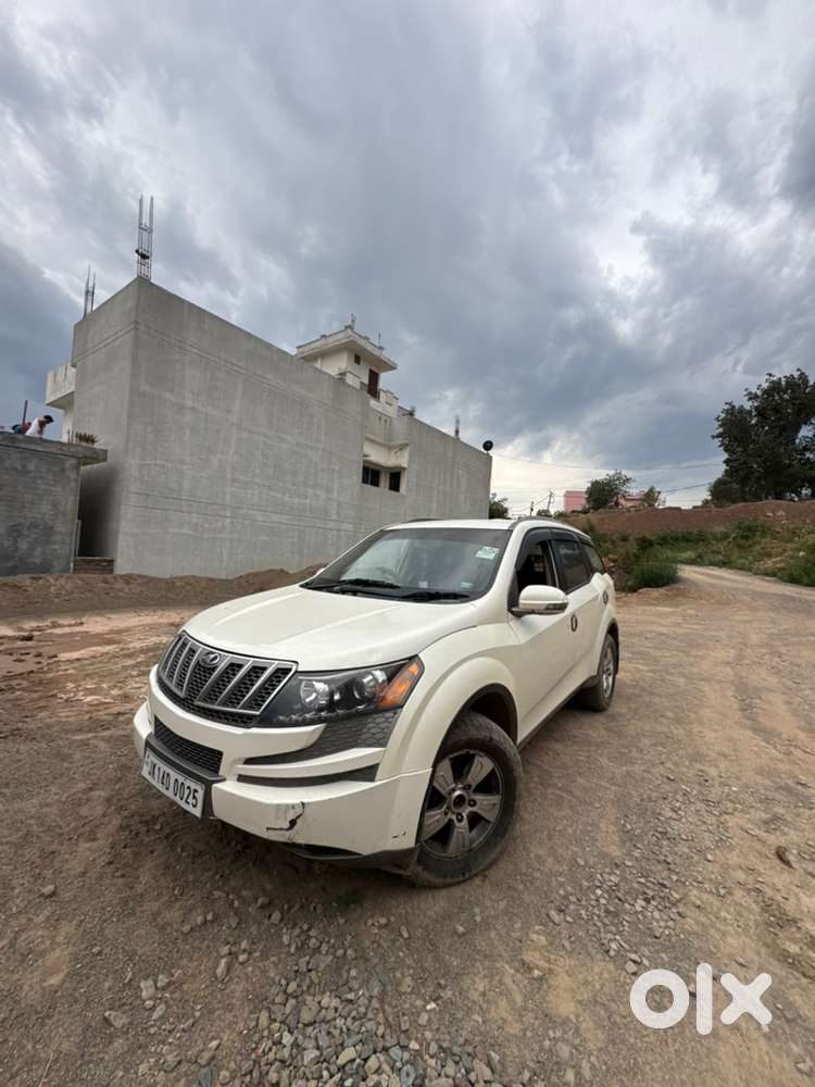 Mahindra Xuv500 Diesel 2014
