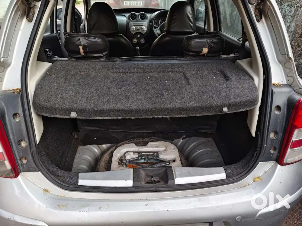 Nissan Micra 2013 Petrol Good Condition