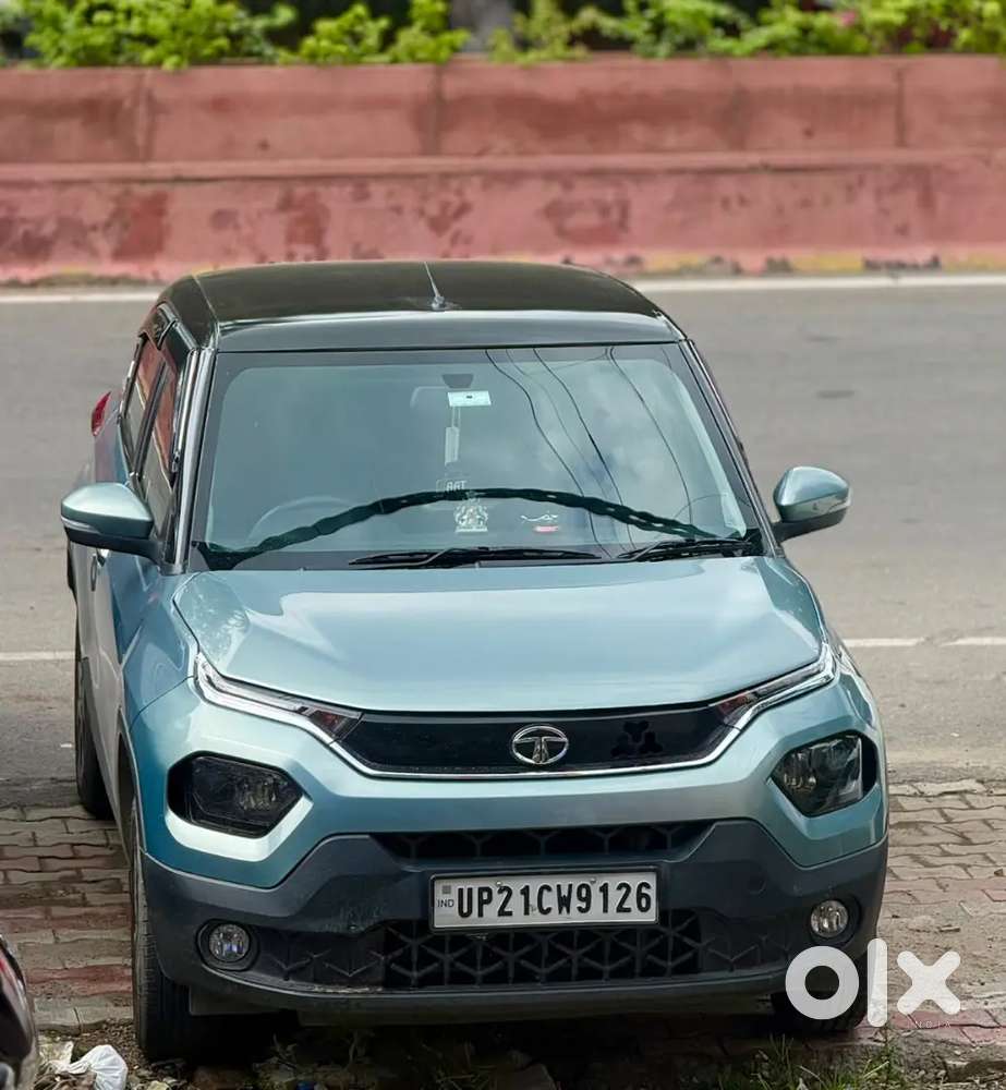 Tata Punch Icng 2023 Model
